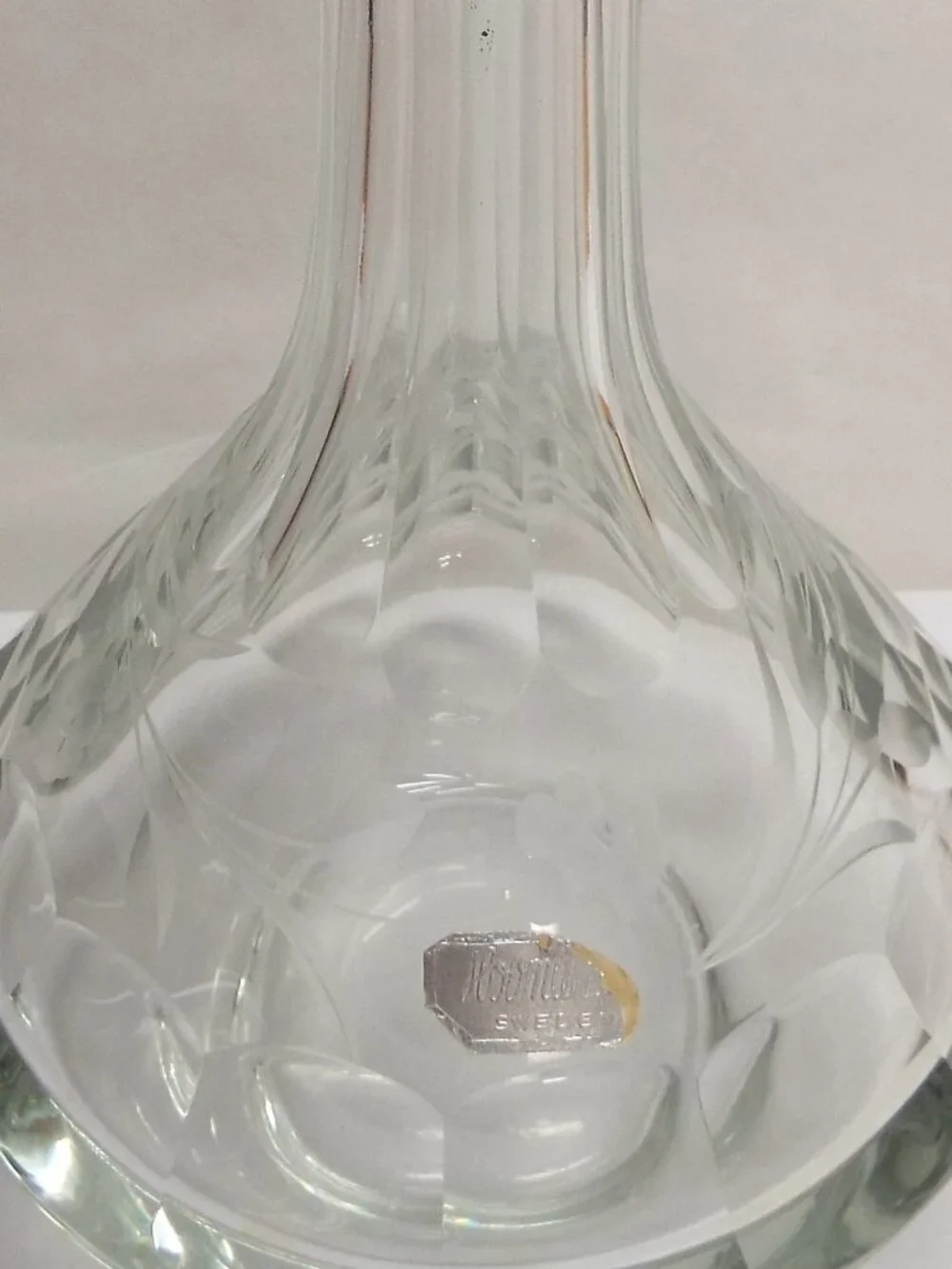 Hovmantorp Glasbruk this vintage